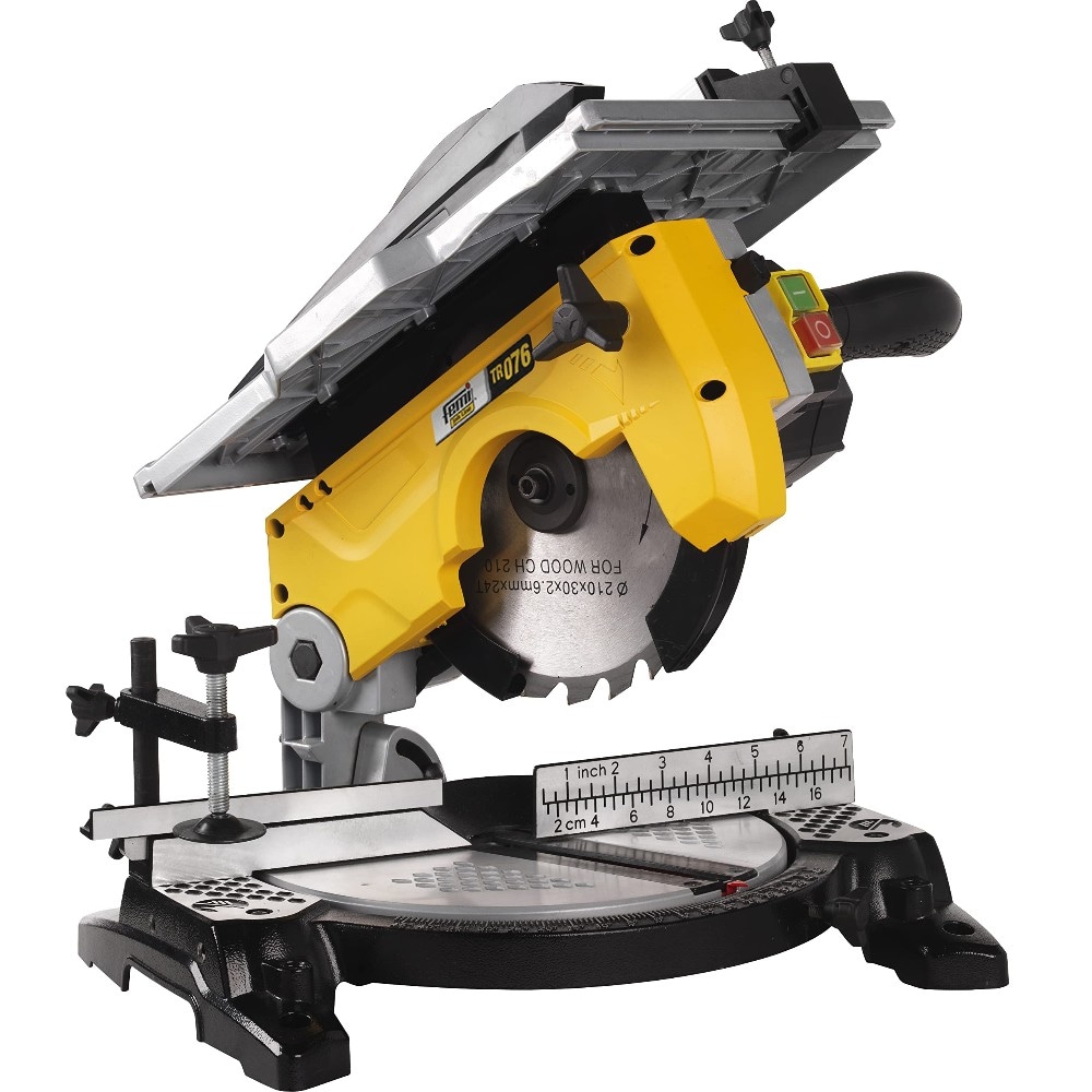Troncatrice con pianetto mod. TR076 Femi in offerta da Leroy Merlin