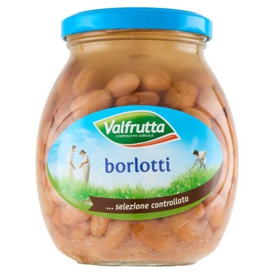 Ceci, Cannellini o Borlotti Bio Valfrutta g 360 in offerta da Panorama