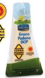 Grana Padano DOP 300 g in offerta da Eurospin