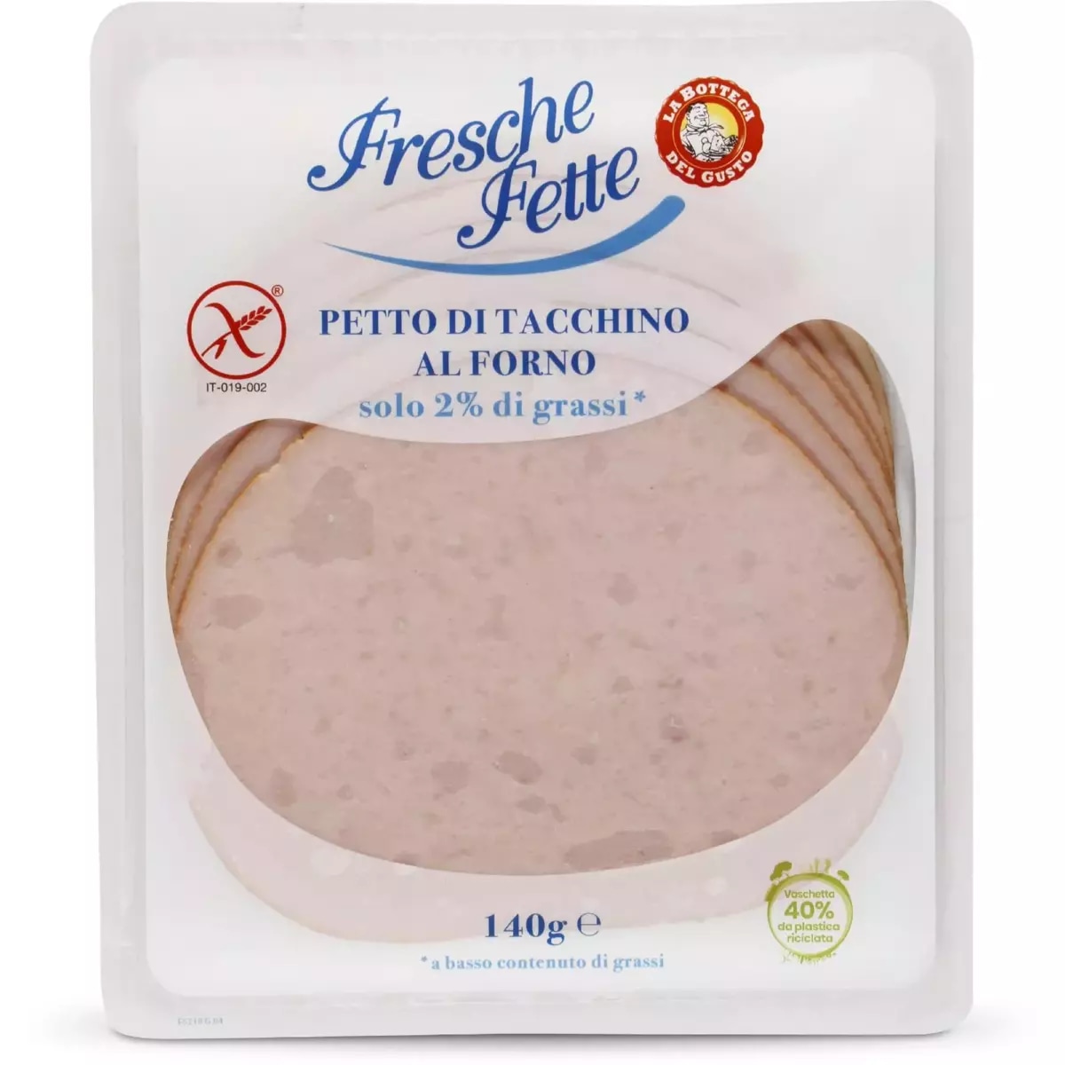 Petto di tacchino al forno Le Freschette 140 g in offerta da Penny