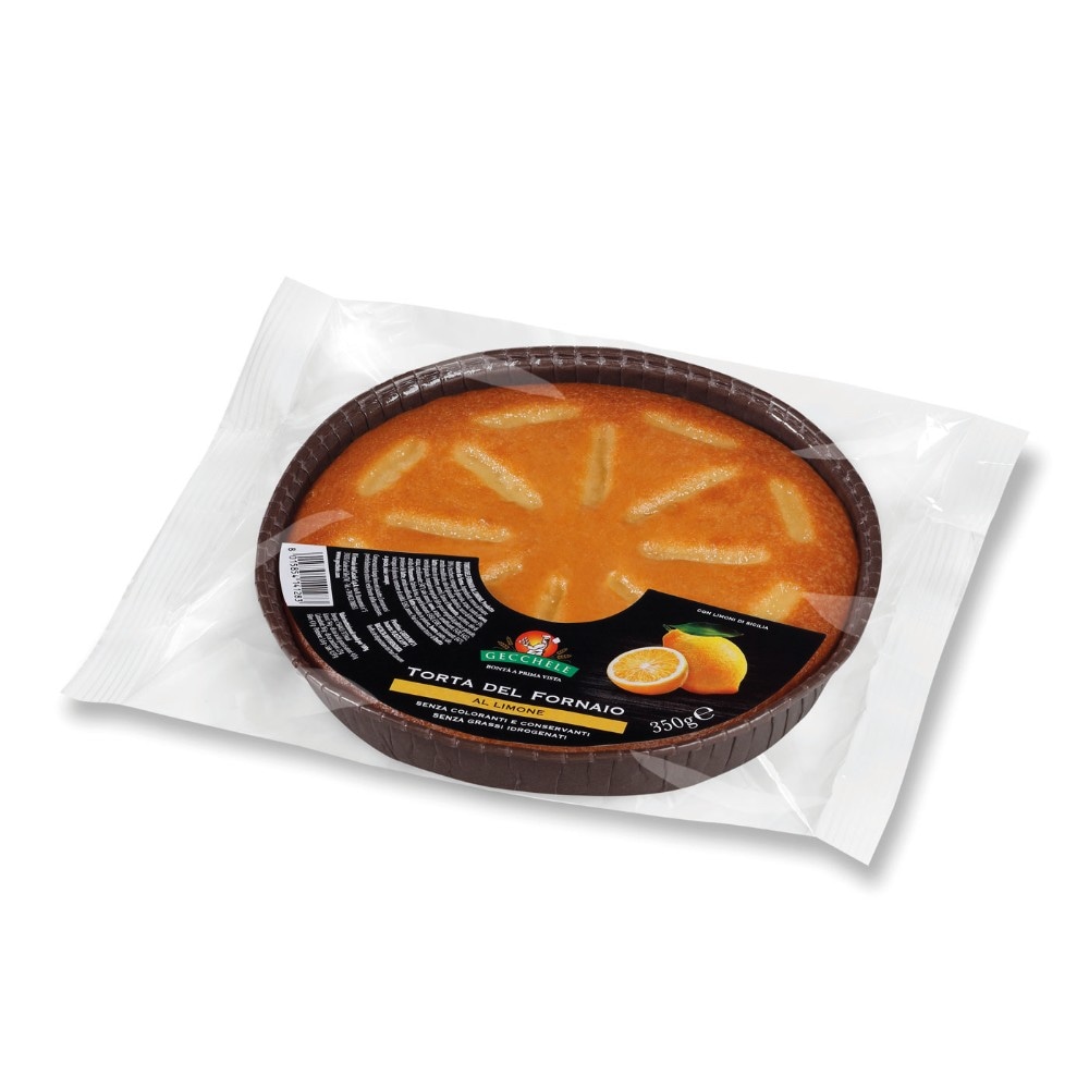 Torta del fornaio al limone 350 g in offerta da Bennet