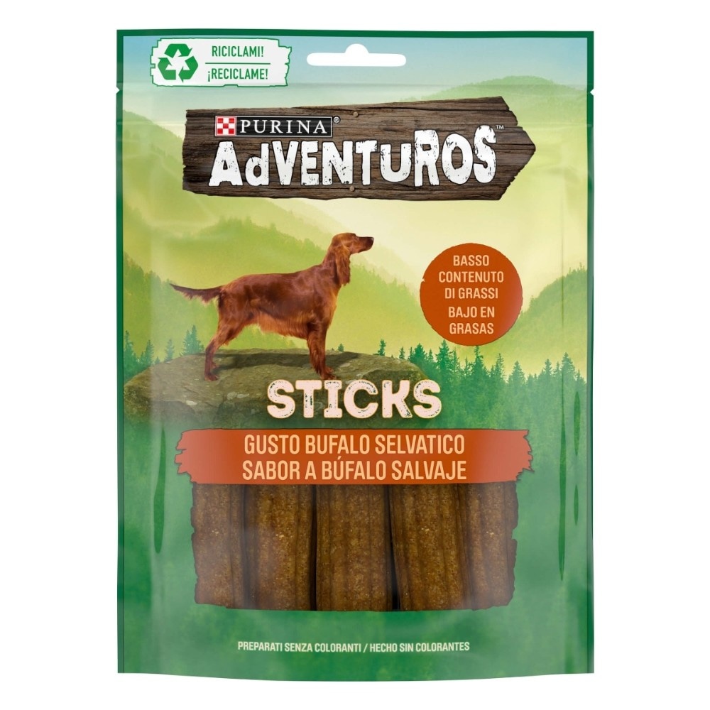 Adventuros 120 g in offerta da Risparmio Casa