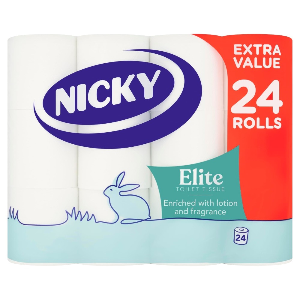 Nicky Elite 24 rotoli in offerta da Iper La grande i