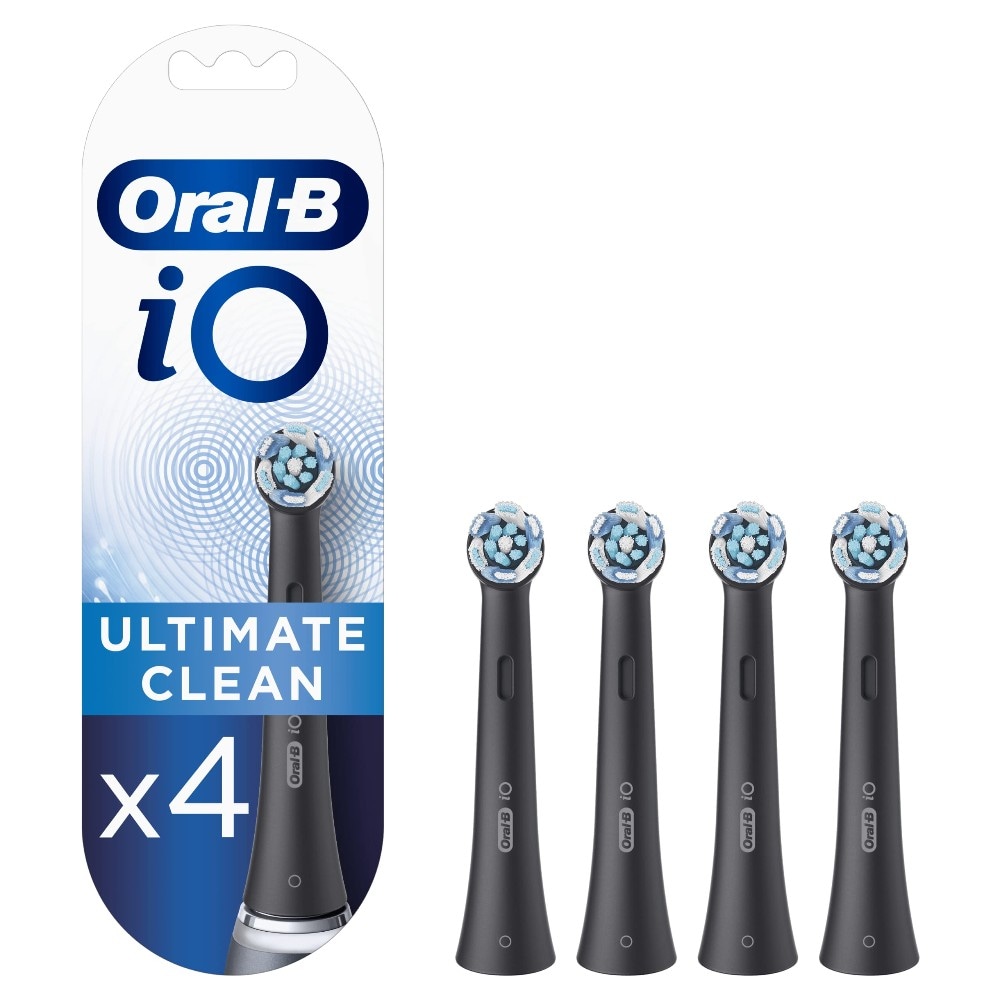 Oral-B testine per spazzolino elettrico iO 3 pezzi Oral B in offerta da Dm