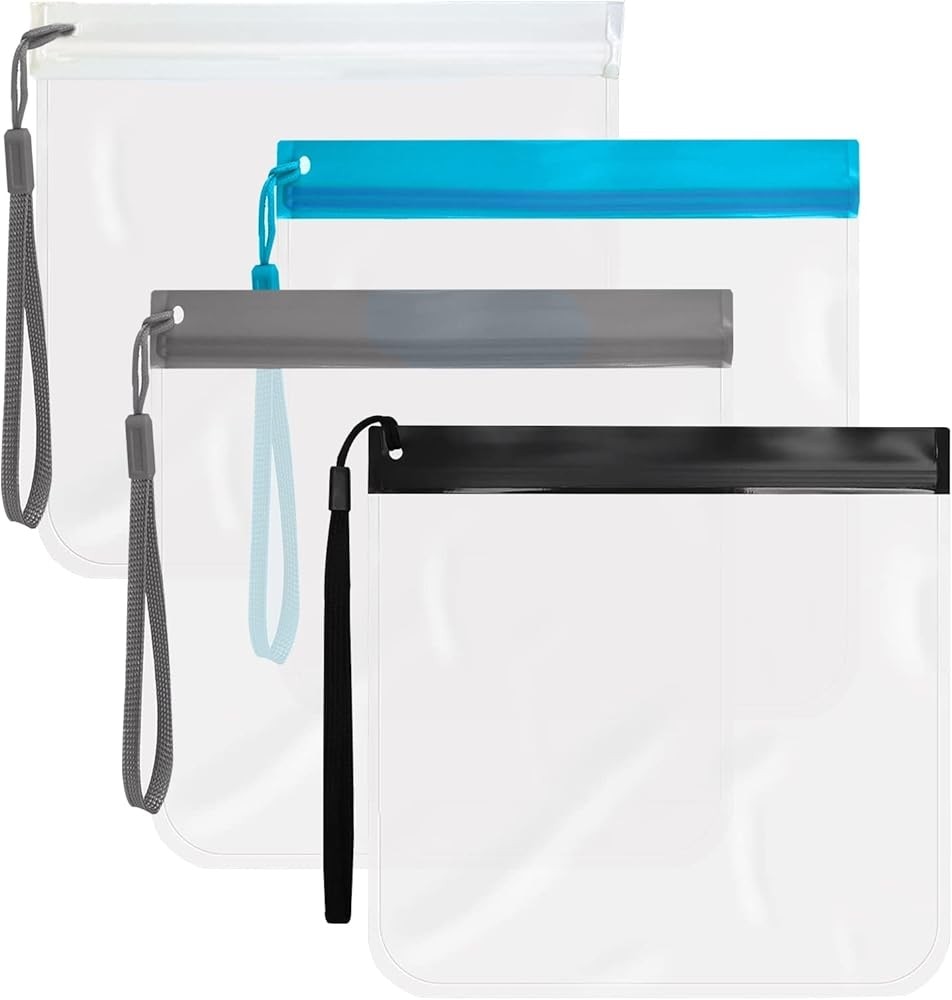 Busta con Zip Plane - Offerta nel negozio Risparmio Casa