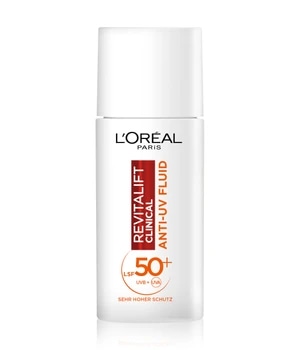 L'Oréal Revitalift Clinical fluido anti-UV in offerta da Tigota