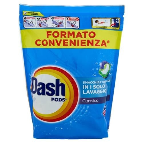 Dash Pods Base in offerta da Carrefour