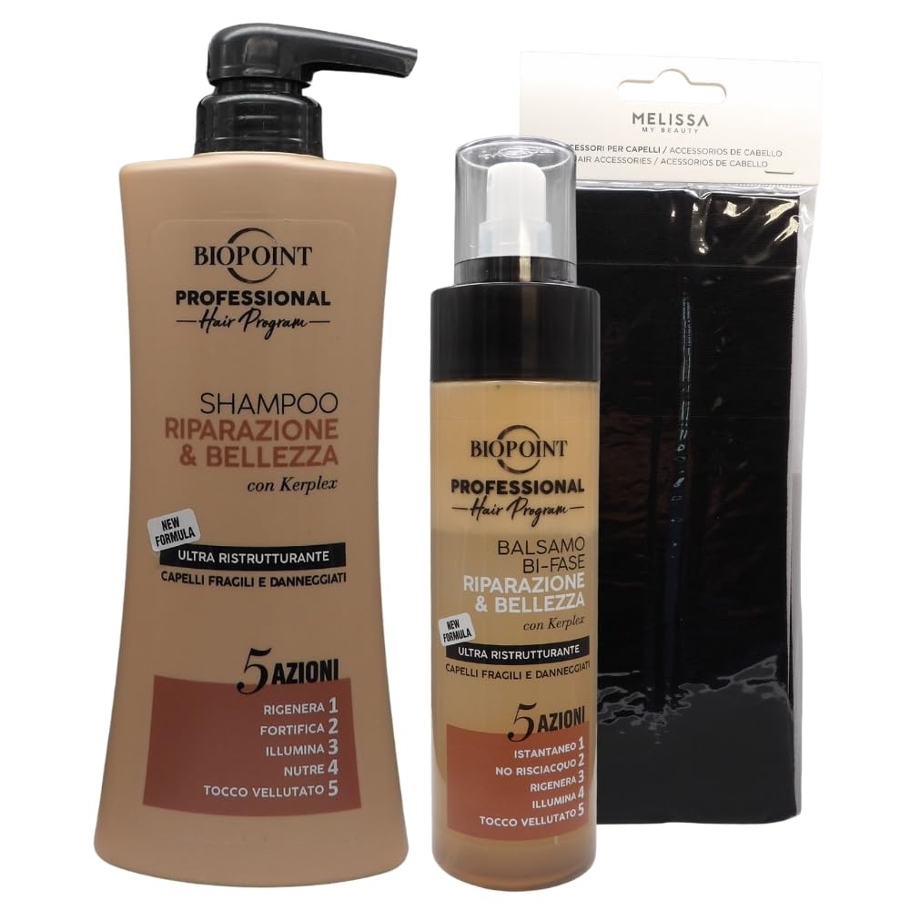 Shampoo o balsamo Biopoint Professional ml 400 o ml 200 - Offerta nel negozio Bennet