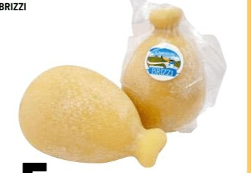 Brizzi caciocavallo 500 g in offerta da Iper La grande i