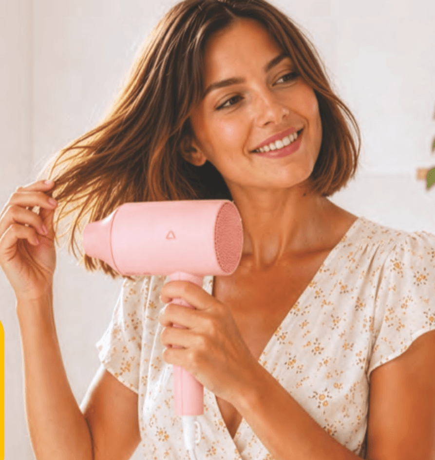 Ambiano Asciugacapelli Ionico - Offerta nel negozio ALDI