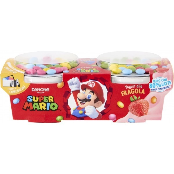 Yogoloso alla fragola 110 g in offerta da Iper La grande i