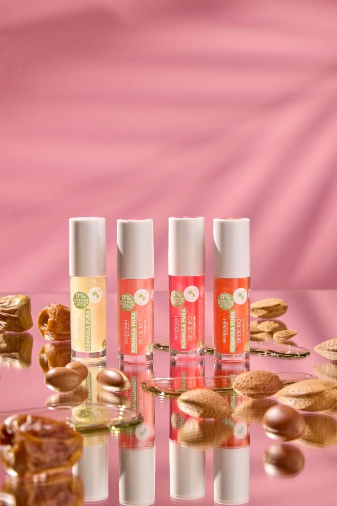 Deborah Milano Formula Pura olio labbra idratante colorato in offerta da Dm