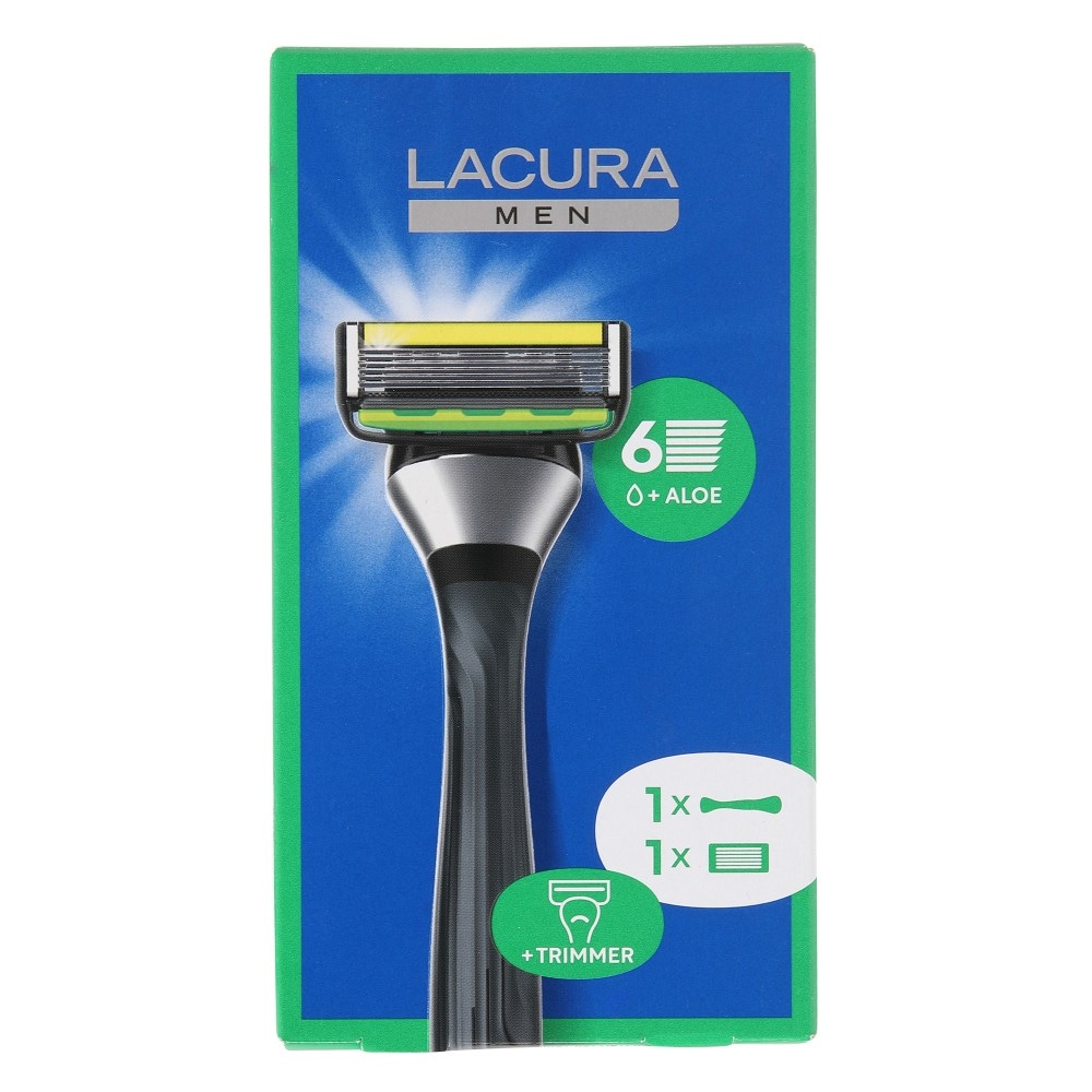 Lacura rasoi 4 o 6 pezzi in offerta da ALDI