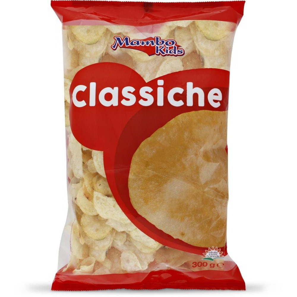 Patatine Classiche 300 g Mambo Kids - Offerta nel negozio Eurospin