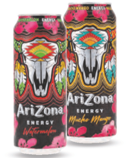 Arizona Bevanda energetica 500 ml in offerta da ALDI