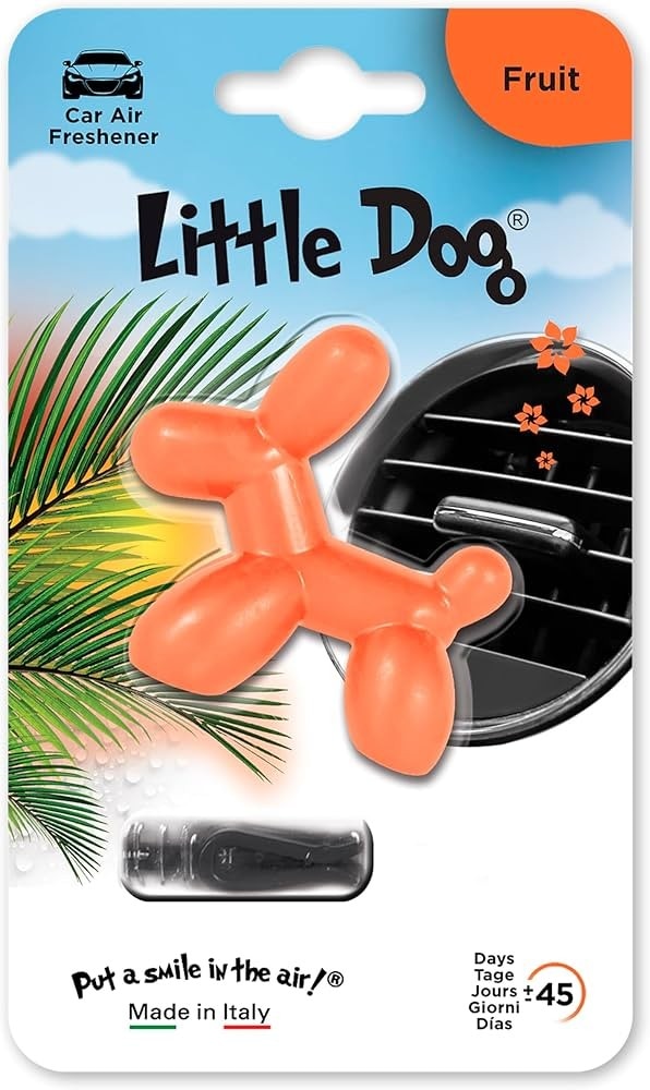 Profumatori per Auto Little Dog Rhütten in offerta da Iper La grande i
