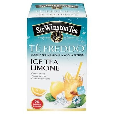 Tè Freddo Sir Winston Tea 45 g in offerta da Carrefour
