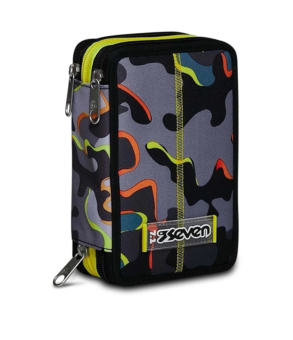 Astuccio 3 Zip in offerta da Bennet