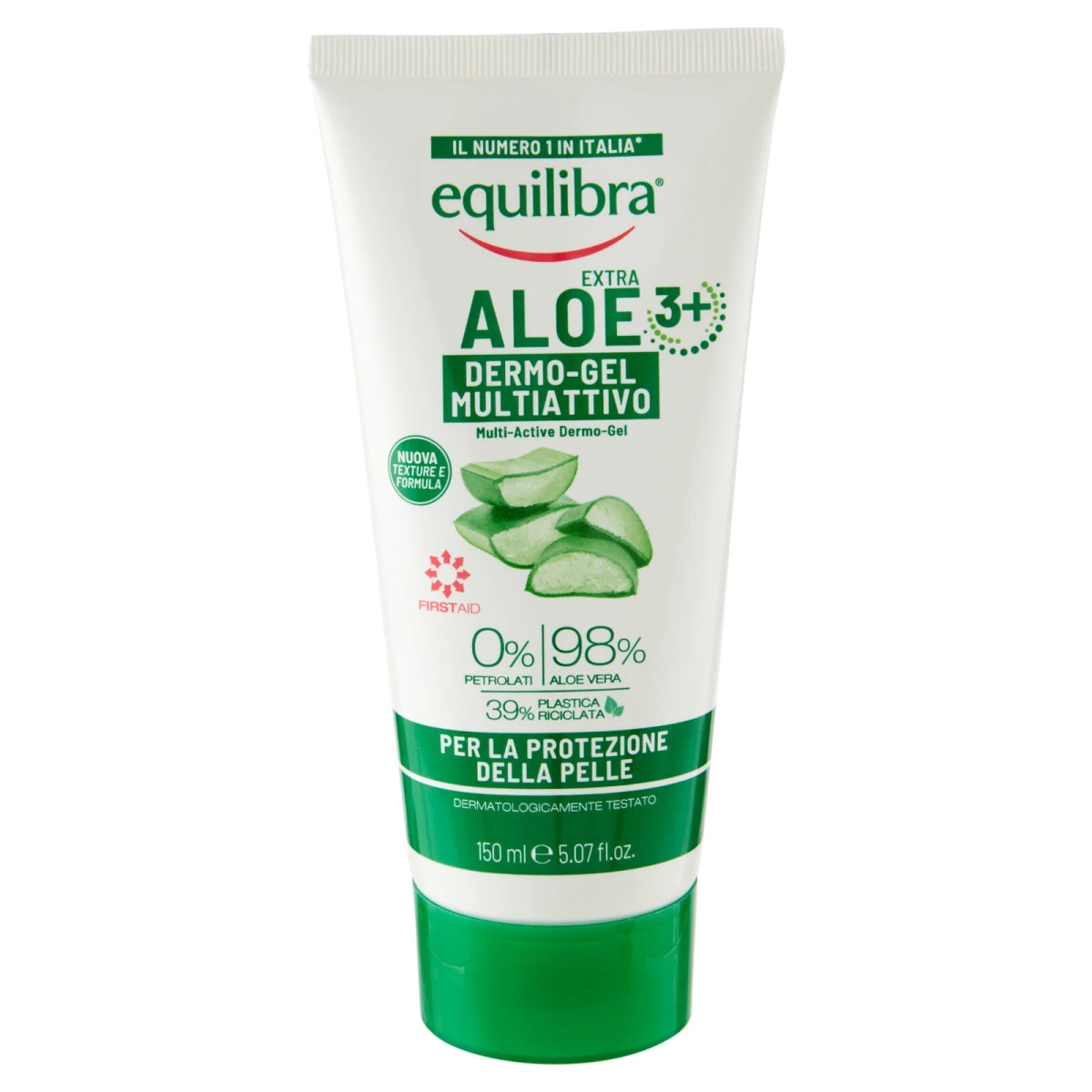 Equilibra Aloe 3+ Dermo-Gel Multiattivo 150 ml in offerta da Carrefour