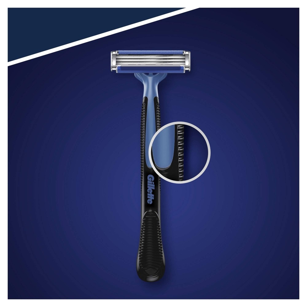 Gillette Blu 3 rasoio 16 PEZZI in offerta da Maury's