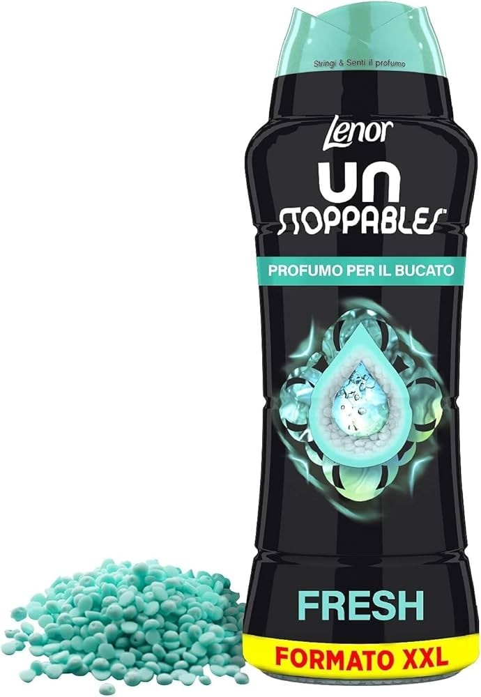Profumabucato in perle Unstoppables Lenor 735 g - Offerta nel negozio Bennet
