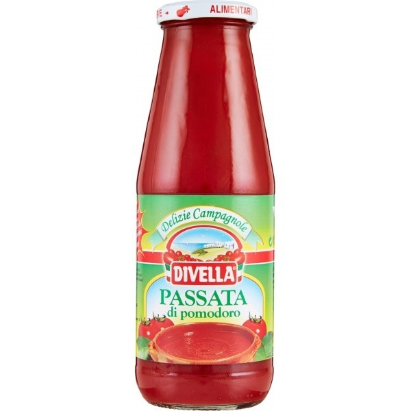 Passata di pomodoro Divella 680 g in offerta da Penny