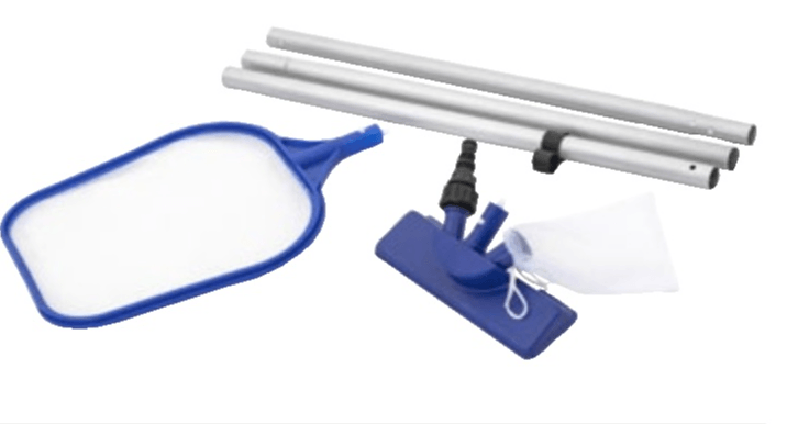 Kit Pulizia Piscina 203 cm - Offerta nel negozio Bennet