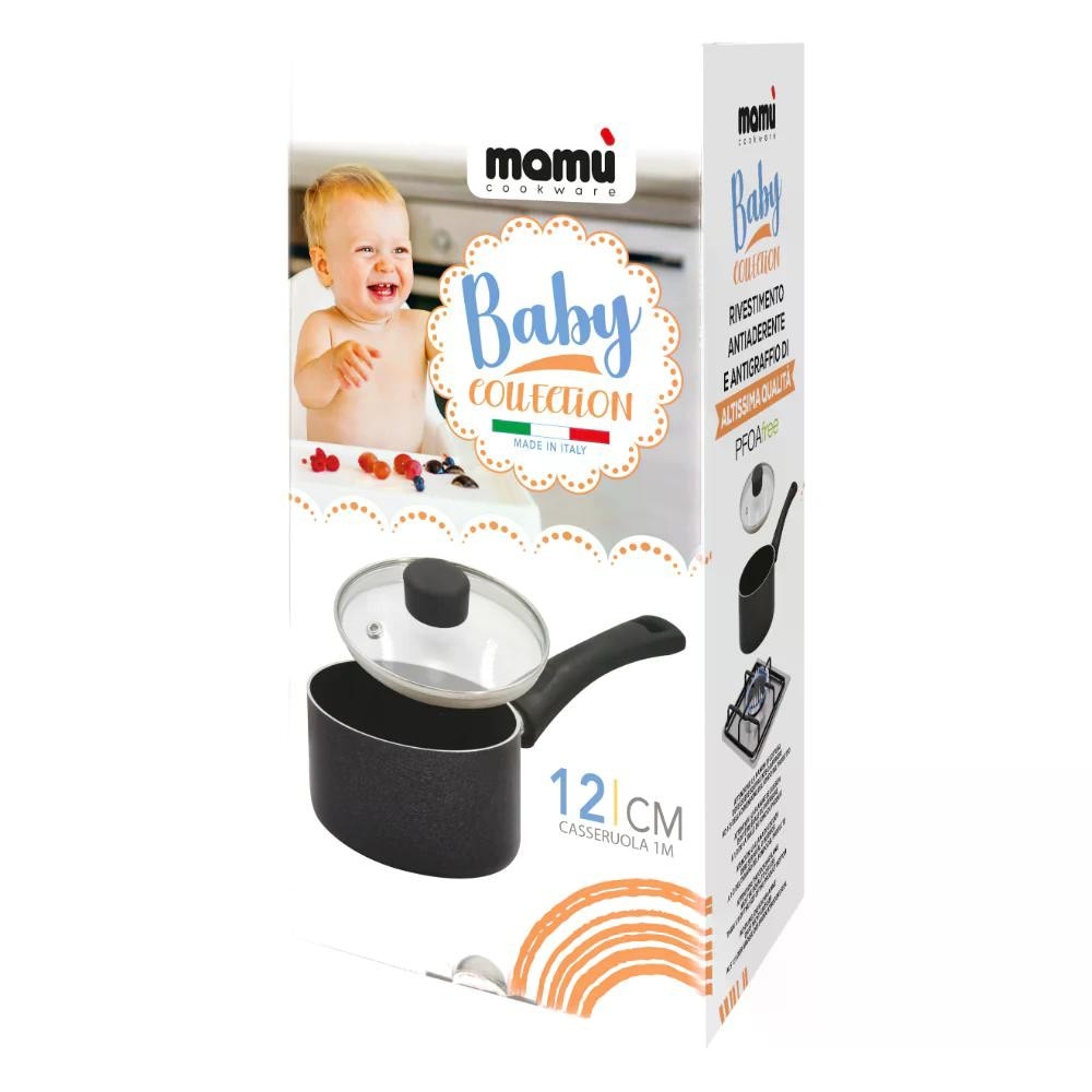 Baby Casseruola 1M 12 CM - Offerta nel negozio Maury's