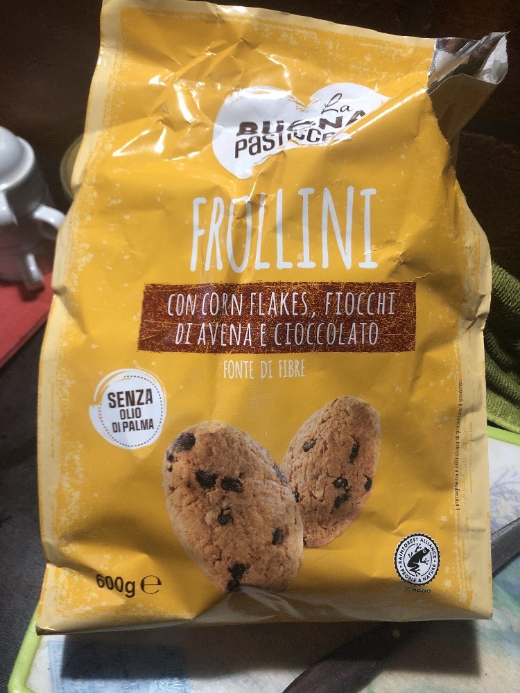 Gran Frollino La Buona Pasticceria classico 500 g - Offerta nel negozio Penny