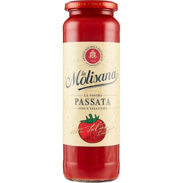 Passata Classica La Molisana 690 g in offerta da Carrefour