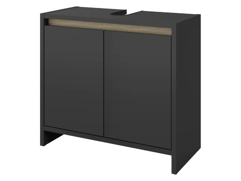 Mobiletto sottolavabo 60 x 55 x 28 cm LIVARNO in offerta da Lidl
