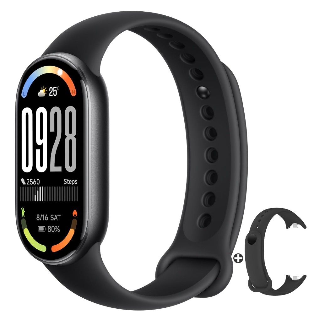 Xiaomi Smart Band 10 Pro - Offerta nel negozio MediaWorld