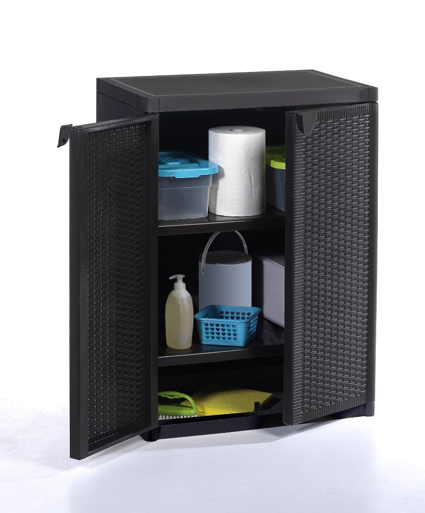 Armadio Basso Rattan - Offerta nel negozio Risparmio Casa