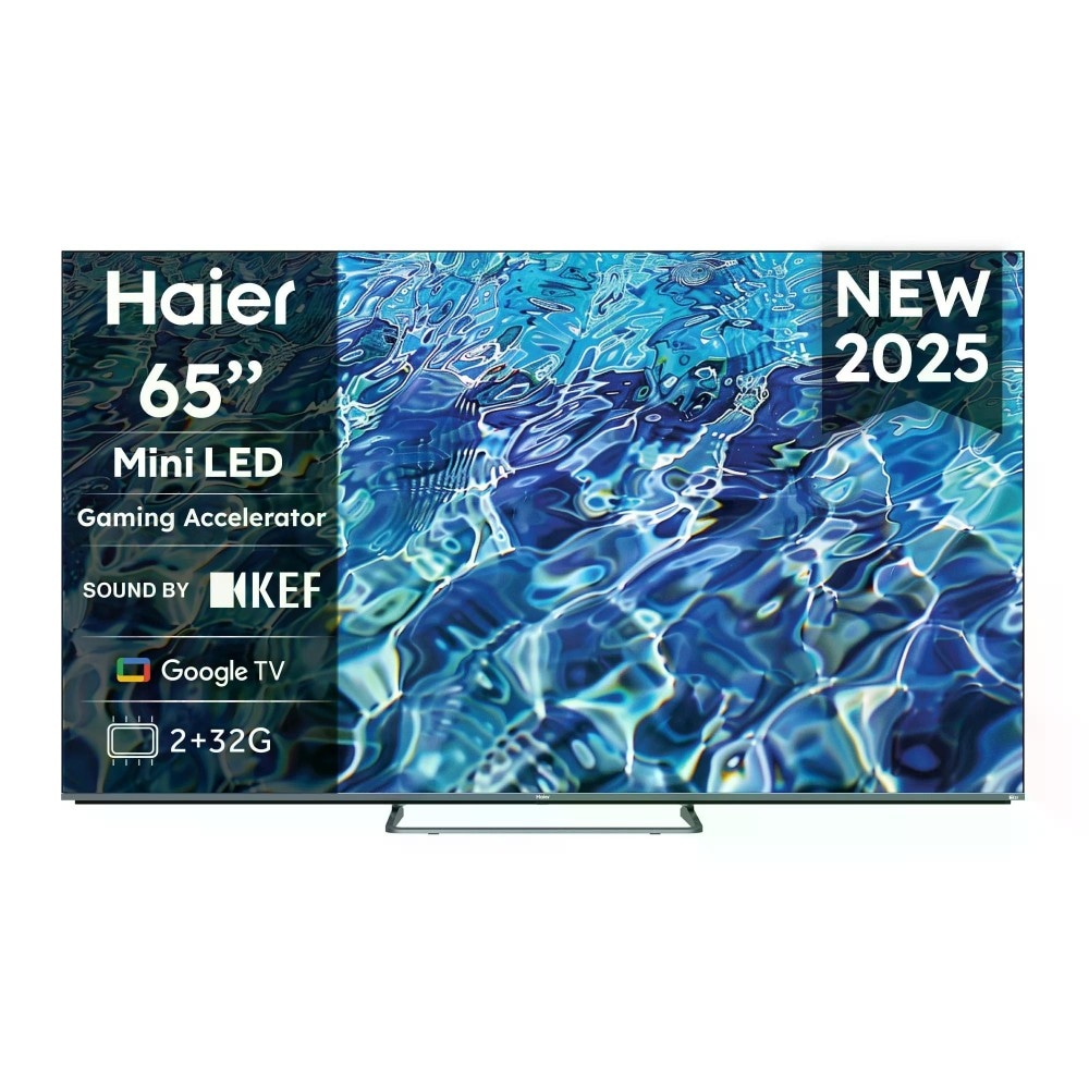 Smart TV Mini LED Serie M80 H65M80 65" HAIER in offerta da Unieuro