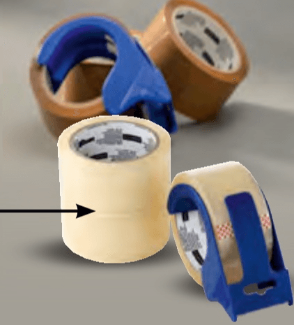 Rotoli di ricambio per nastro da imballaggio Expertiz in offerta da ALDI