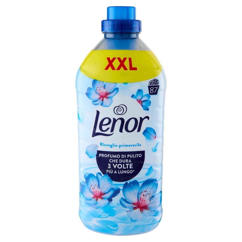 Ammorbidente Lenor XXL 1827 ml in offerta da Il Gigante