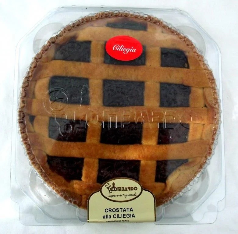 Crostata Lombardo 450 g in offerta da Il Gigante
