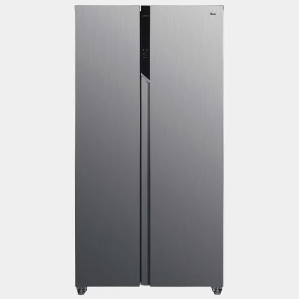 Hoover frigorifero side by side HHSBS6174DX 347 L frigorifero, 185 L freezer in offerta da Unieuro