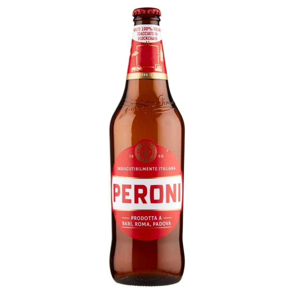 Birra lager Peroni 66 cl - Offerta nel negozio Iper La grande i