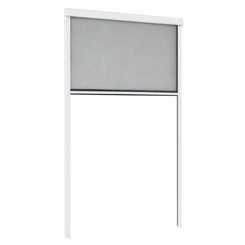 Zanzariera PVC a Rullo Verticale 130x170 cm in offerta da Happy Casa