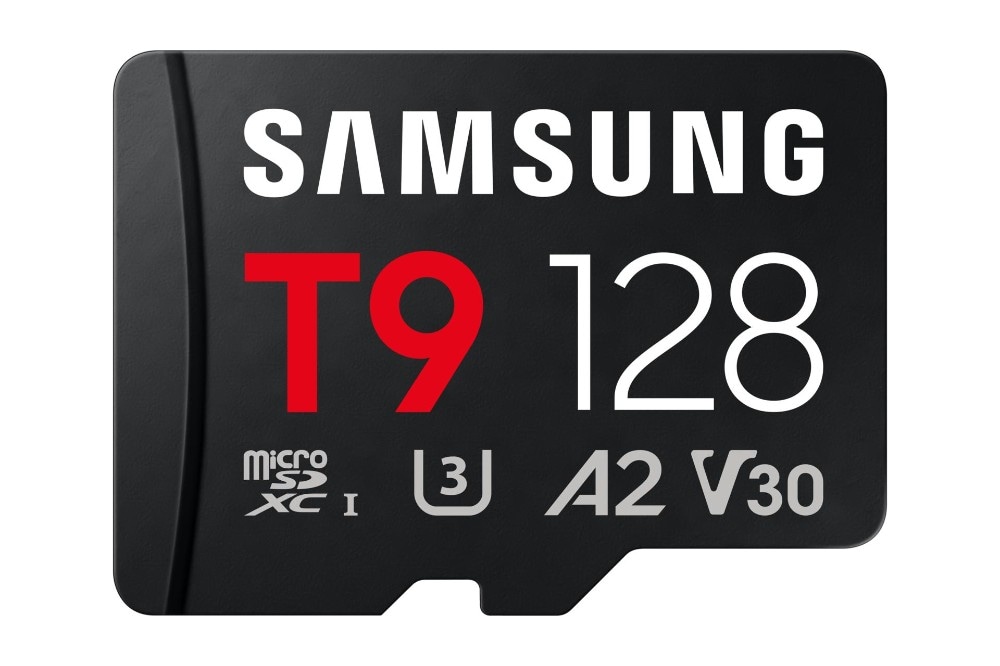 Samsung MicroSD T9 128 GB in offerta da MediaWorld