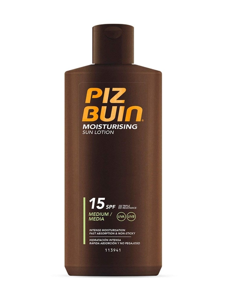 Lozione Solare Idratante 15 SPF 200 ml Piz Buin - Offerta nel negozio Bennet