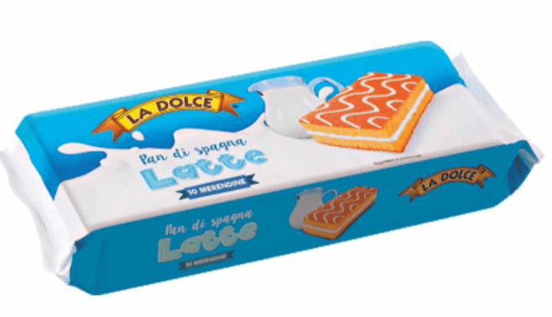 10 Merendine La Dolce 280 g in offerta da MD