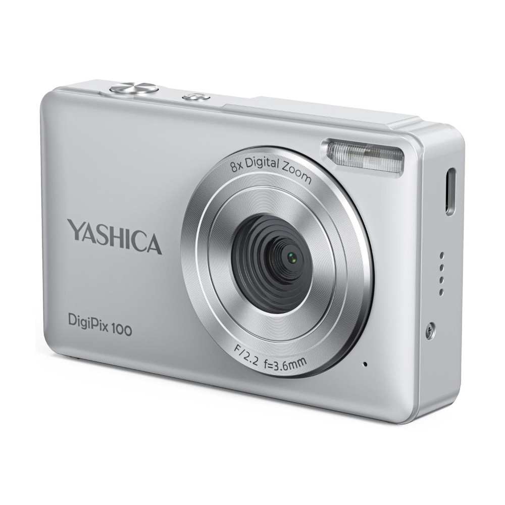 Fotocamera Digipix Silver - Offerta nel negozio MediaWorld