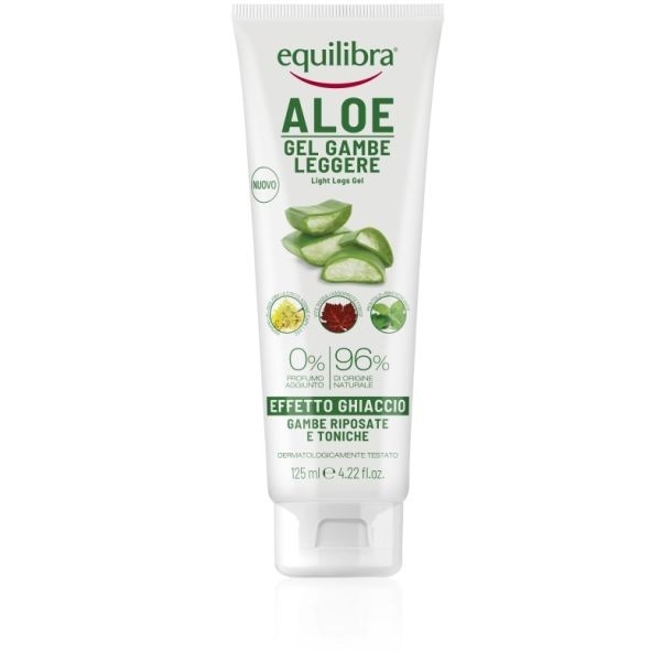 Equilibra Aloe Gel Gambe Leggere 150 ml in offerta da Carrefour