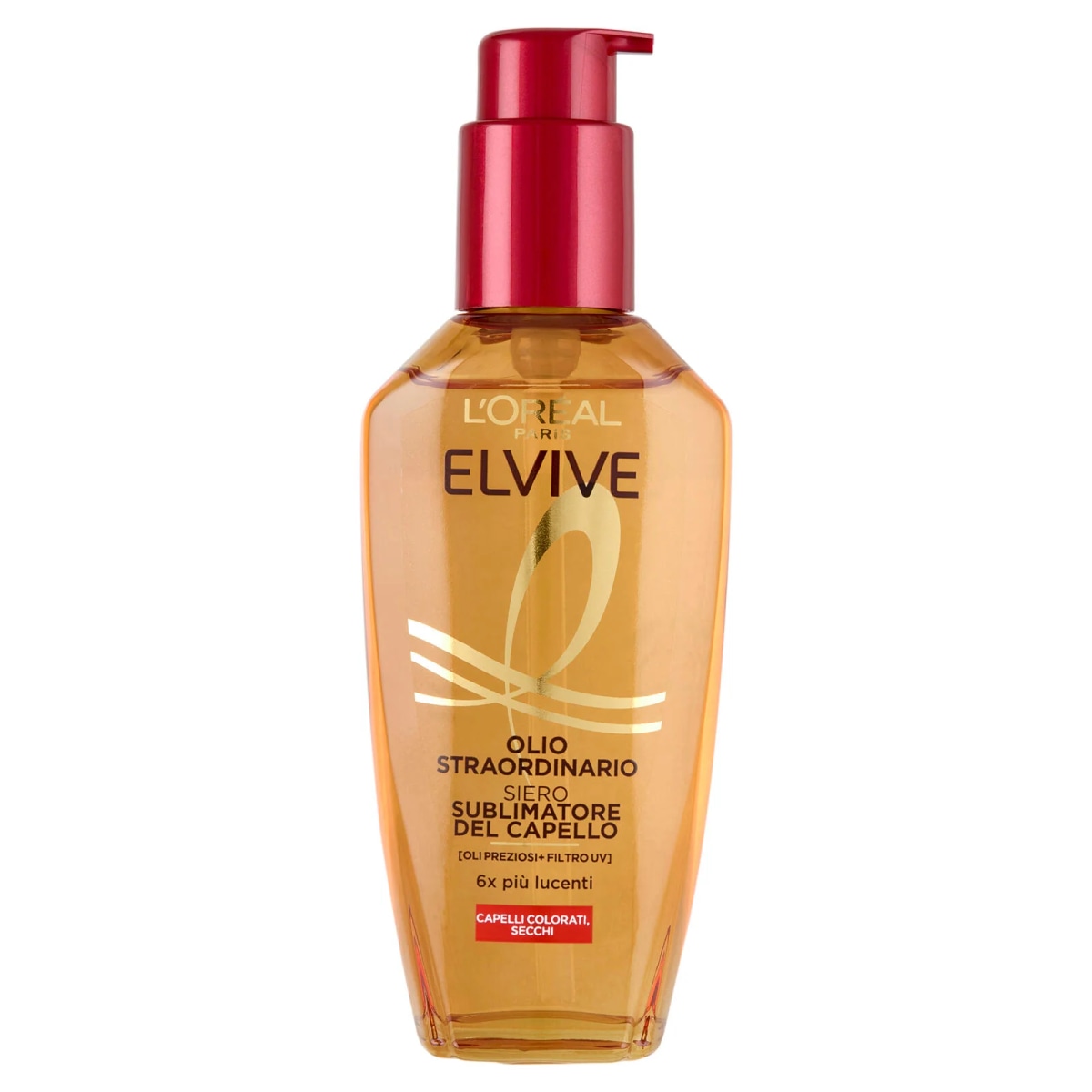 Elvive Olio Straordinario siero L'ORÉAL PARIS in offerta da Acqua & Sapone