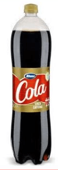 Cola senza caffeina 1,5 l in offerta da Eurospin