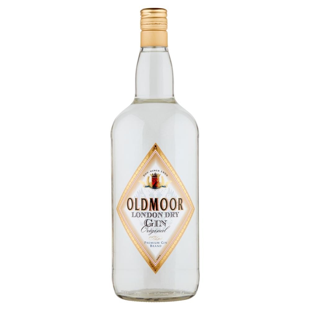 Oldmoor London Dry Gin 1,5 l in offerta da Carrefour