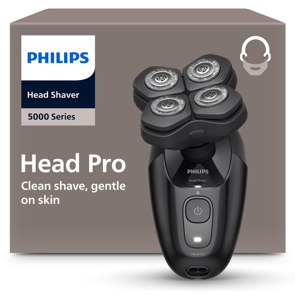 Philips Rasoio Head Shaver HS5980/15 - Offerta nel negozio Unieuro