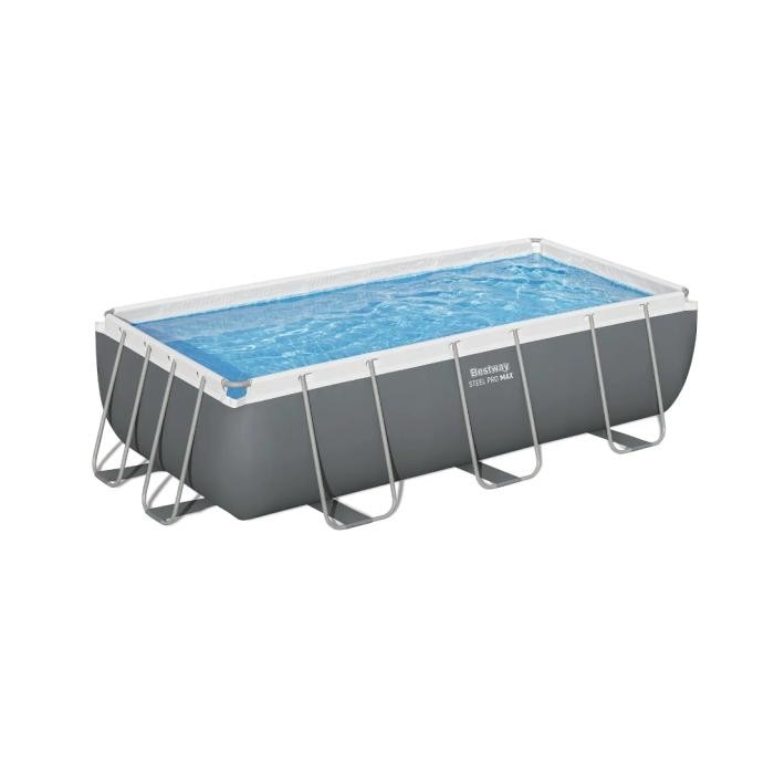 Piscina Steel Pro Max 6.478 litri Bestway - Offerta nel negozio Iper La grande i